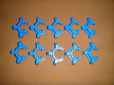 

19#,Plastic Clamp,Lab Clamp Clip,10PCS/LOT, for 19/26 or 19/22 Joint,Lab Clamps