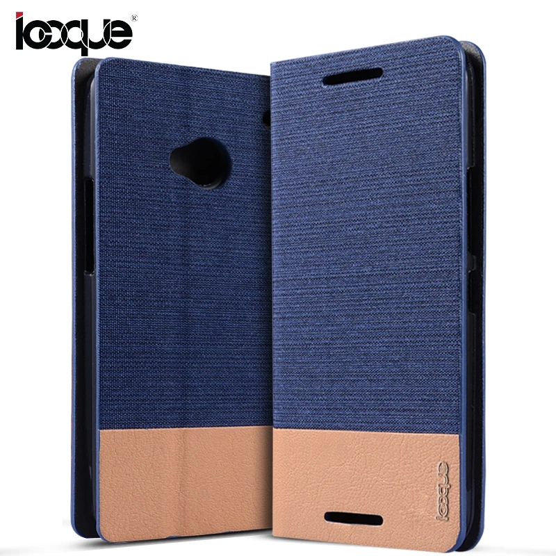 

iCoque Flip Cover For HTC One M7 Case Coque For HTC M7 Canvas PU Leather Wallet Case For HTC One M7 Phone Flip Case Capa Fundas