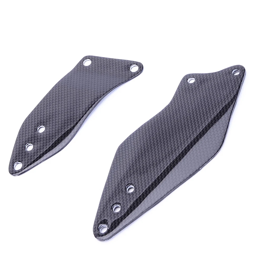 

DTRAD For Kawasaki Zx10R 2008-2010 Heel Plate Carbon Fiber
