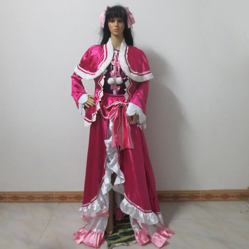 Re: ゼロベアトリスコスプレコスチュームとは異なる世界での生活