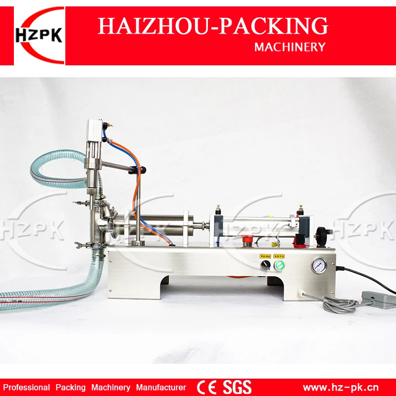 HZPK Semi-auto Liquid Filler Stainless Steel Single Filling nozzle Liquid Filling Machine For,Cosmetic,Juice 10-100ml G1WYD100 HZPK Semi-auto Liquid Filler Stainless Steel Single Filling nozzle Liquid Filling Machine For,Cosmetic,Juice 10-100ml G1WYD100