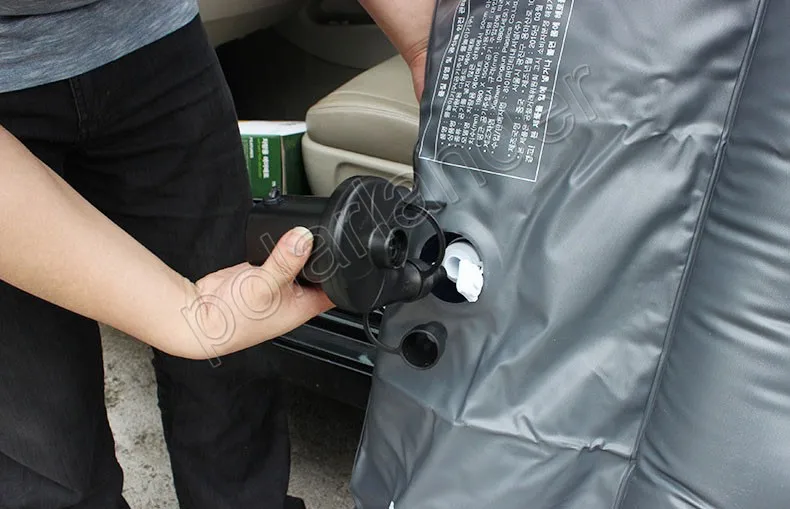 Автомобильный Электрический воздушный насос для надувной матрас для кемпинга Лодка Игрушка надувной насос высокого качества 12 В/4800 PA AC