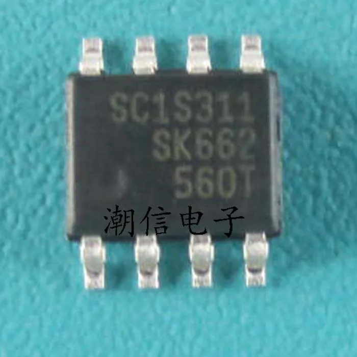 Free shipping new% SC1S311 SOP-8 | Электроника