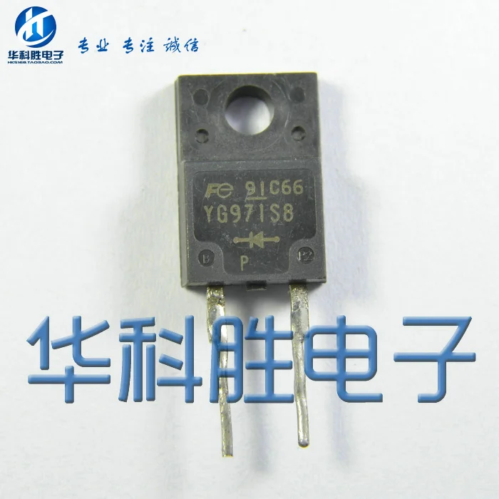 Диод Быстрого Восстановления YG971S8 доставка до 220|diode rectifier|diode 1n4001diode case |