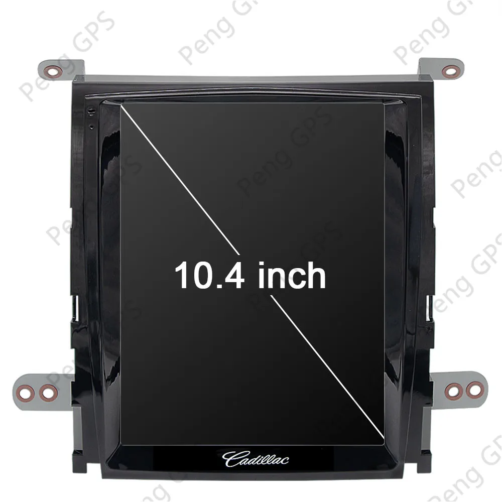 10," вертикальный экран Tesla 1024*768 Android 8,1 автомобильный DVD gps Навигатор Радио Аудио плеер для Cadillac Escalade ram 2 Гб 4 ядра