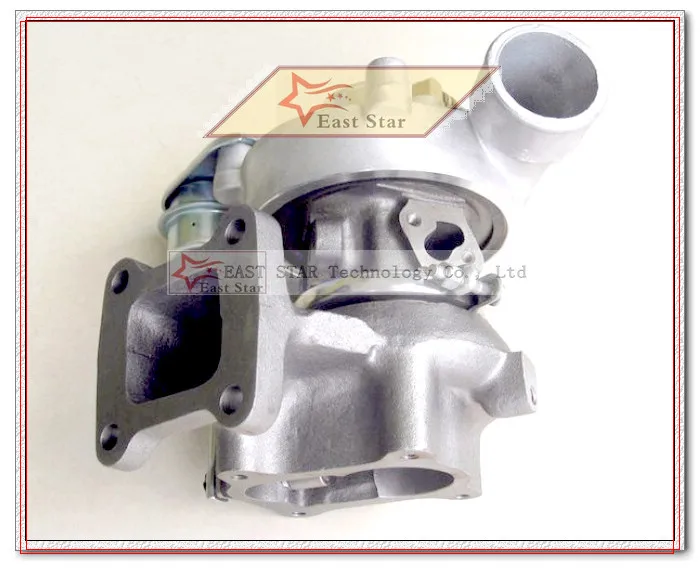 CT20 17201-54060 Turbocharger Turbo For TOYOTA H12 HI-ACE HIACE 1995-98 HI-LUX 97-98 Landcruiser 1991-1998 2L-T 2LT 2.4L 90HP (4)