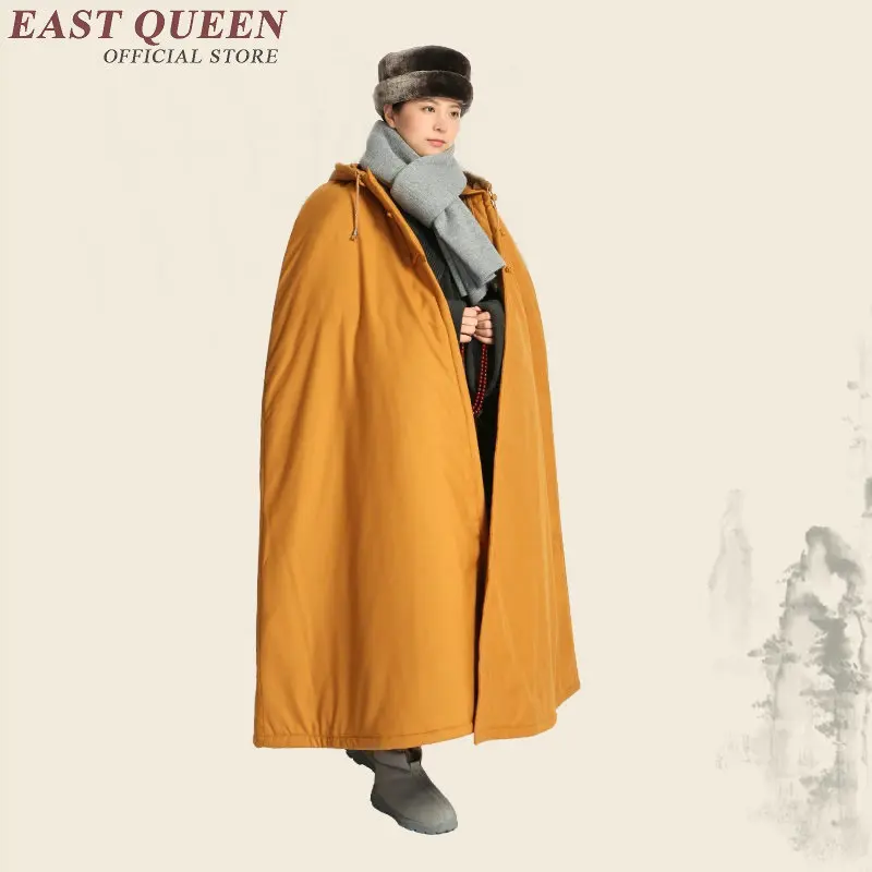 Женская зимняя буддийская одежда подушка для медитации shaolin одеяния буддийских