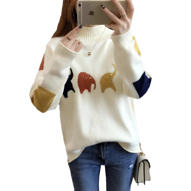 Women sweaters 2018 autumn new women sweaters and pullovers female sweater pullovers long sleeve pullovers women pullovers tops