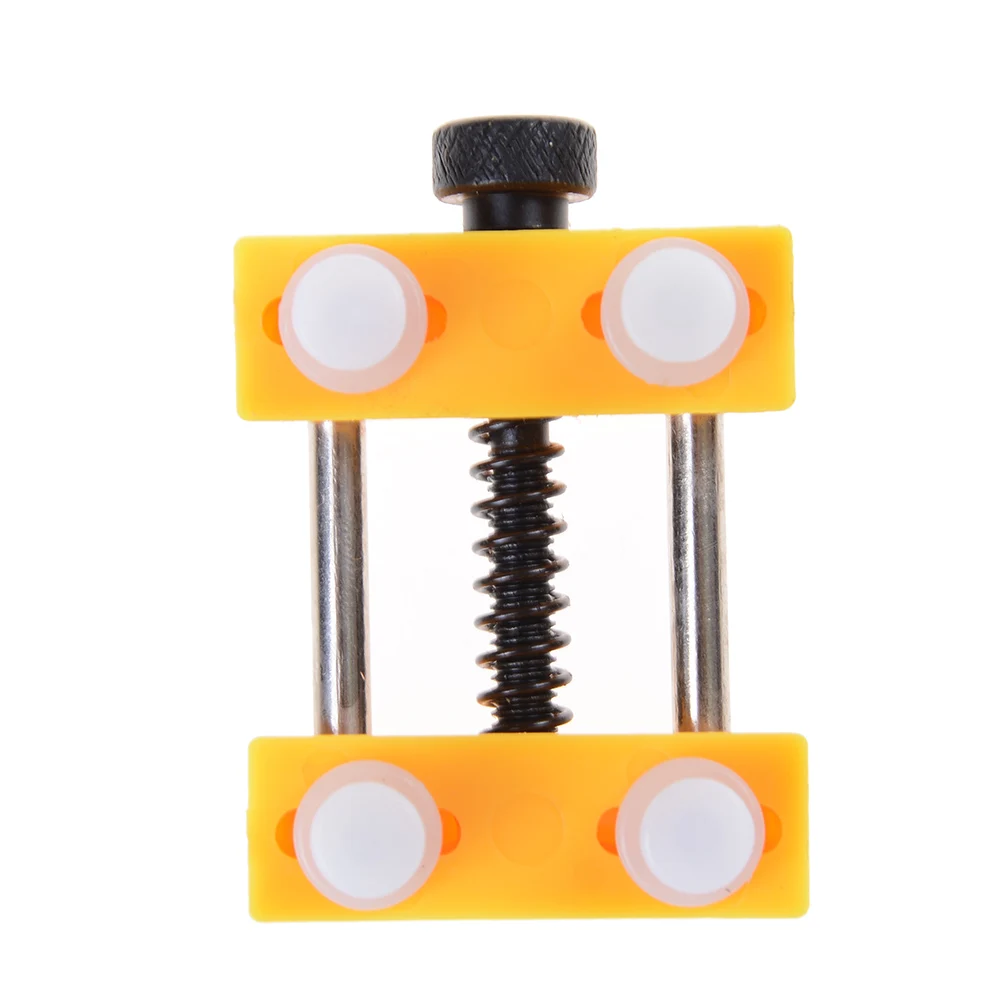 Watchmaker Top Durable Mans Watch Repair Tool Back Case Holder Adjustable Opener Remover Tool