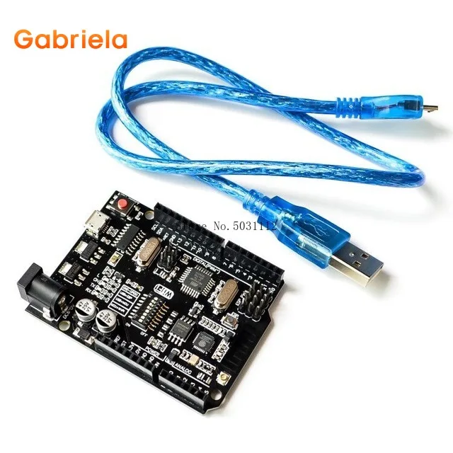 

WiFi R3 ATmega328P+ESP8266 (32Mb memory), USB-TTL UNO