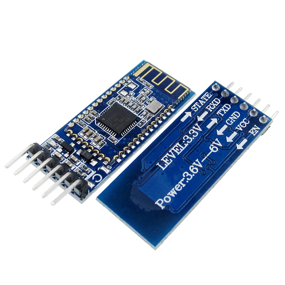 AT-09 IOS BLE 4 0 модуль Bluetooth CC2540 CC2541 серийный Беспроводной совместим HM-10 | Электронные