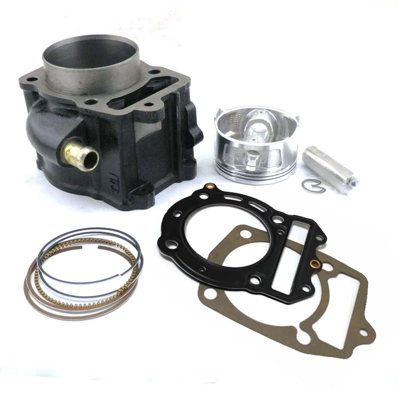 For Honda CN250 Helix CF250 Scooter Moped Bike 1986-2007 72mm Piston Kit