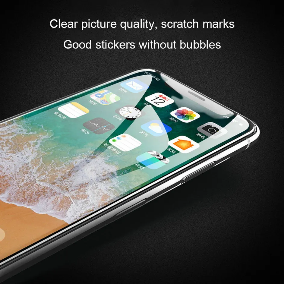 5D Full Cover Tempered Glass For Xiaomi Redmi Note 5 Pro Screen Protector For Xiomi Xiaomi Redmi 5 Plus 4x Mi 6 8 SE A1 6X Glass (17)