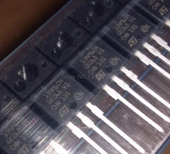 

STF13 TO-220F Trans MOSFET N-CH 600V 11A 3-Pin(3+Tab) TO-220FP STF13NM60N