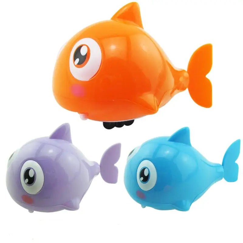 Cute Drink Float Water Swimming Water Toys Child's Play Clockwork