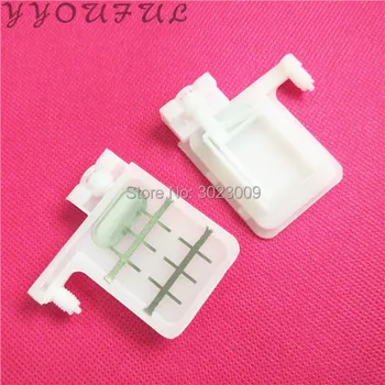 

Eco solvent printer Allwin Human Xuli Wit color Wit-color Smart sky color DX5 ink damper for Epson DX5 big ink dumper 3X2MM 24PC