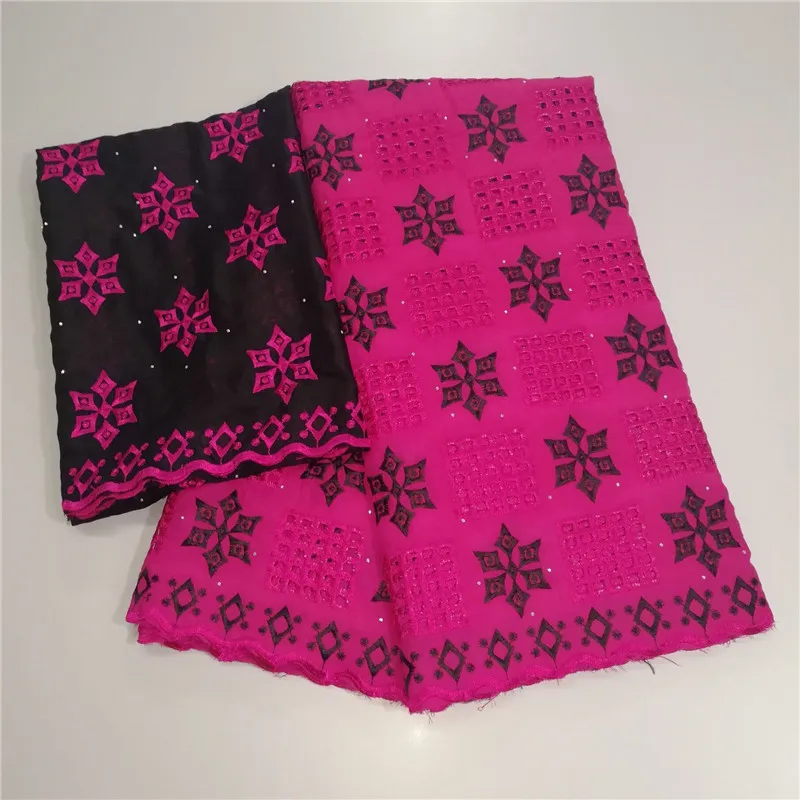 

5Y Swiss lace fabric 2018 heavy beaded embroidery African lace fabrics 100% cotton Swiss voile lace in Switzerland PL101405