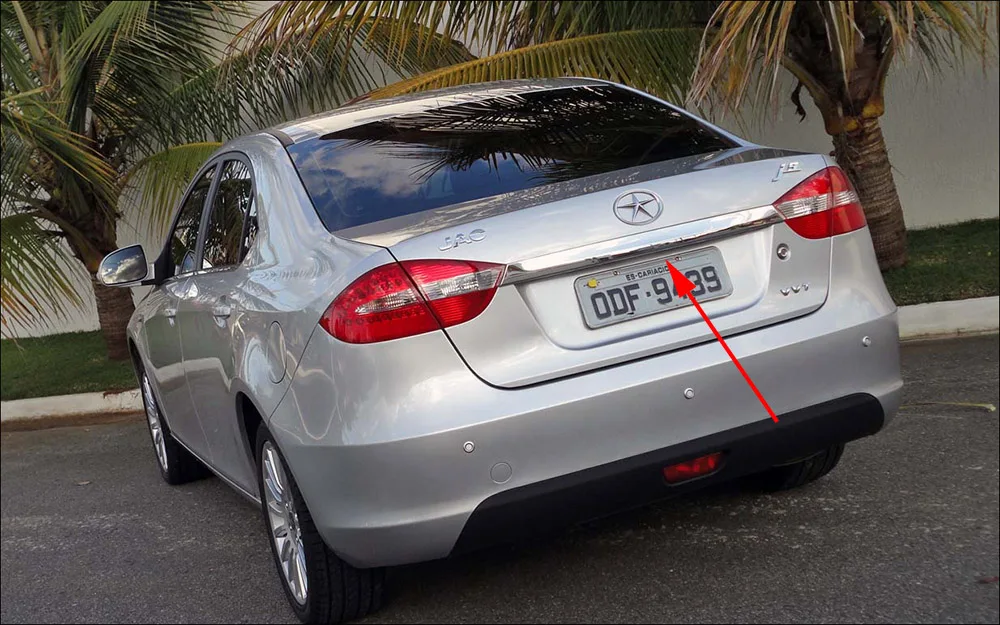 For JAC J5 B15 2010 2011 2012 2013