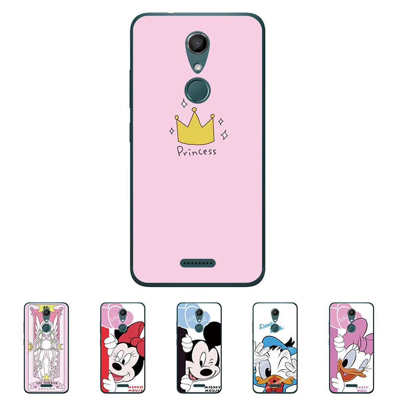 

For Wiko Jerry 2 2017 Fever 3G/4G Lenny 2 4 Robby Upulse Upulse Lite Solf TPU Silicone Case Mobile Phone Cover Bag Cellphone
