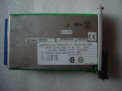 

PCI254-1022-4 used in good condition can normal working