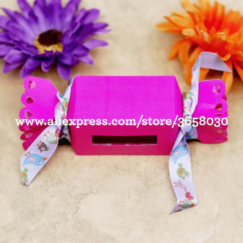 Cute Candy Boxes Metal Die cutting Dies For DIY Scrapbooking Photo Album Decorative Embossing