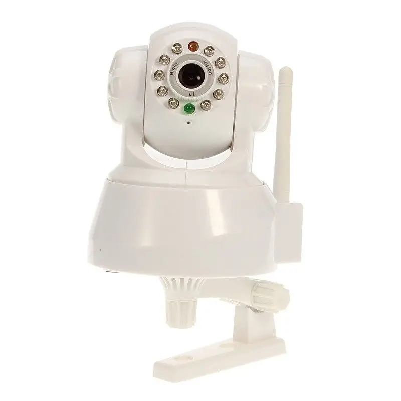 H.264 HD 720 P Камера P2P панорамирования/наклона ИК Wi-Fi Беспроводной сети ip Security Камера Дистанционное управление по телефону для дома детские