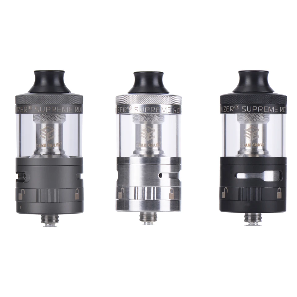 Aromamizer Supreme V2 RDTA Tank 5ml (5)