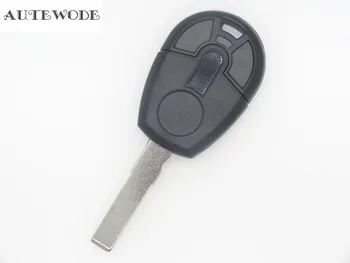 

AUTEWODE Remote Car Key Shell for Fiat 2 buttons brazil positron unvut Blade auto key blank cover case 15pcs