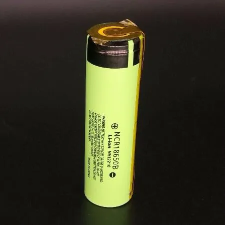 NCR18650B-PCB