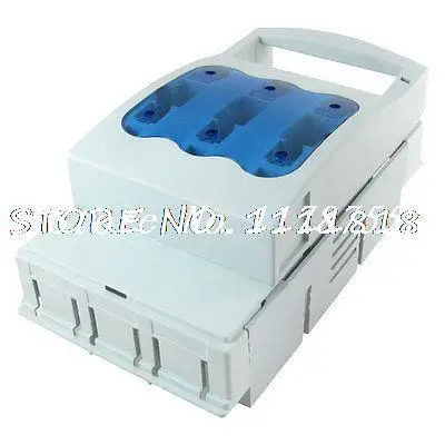 

AC 400/660/500V 16A 3 Pole Fuse Disconnect Isolating Switch HR17B