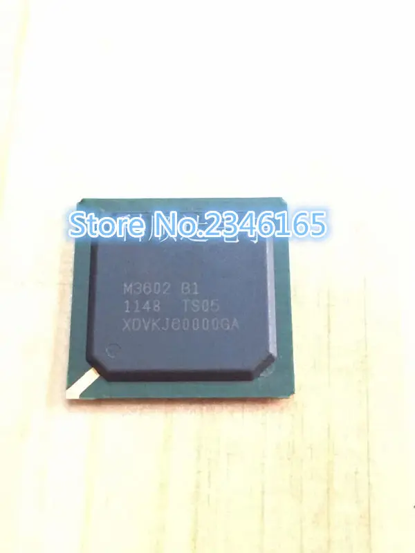 M3602 B1 BGA M3602-B1 5 шт. новый оригинальный | Электронные компоненты и принадлежности