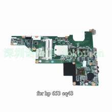 Laptop motherboard für hp compaq 635 cq43 646981-001 für amd ddr3