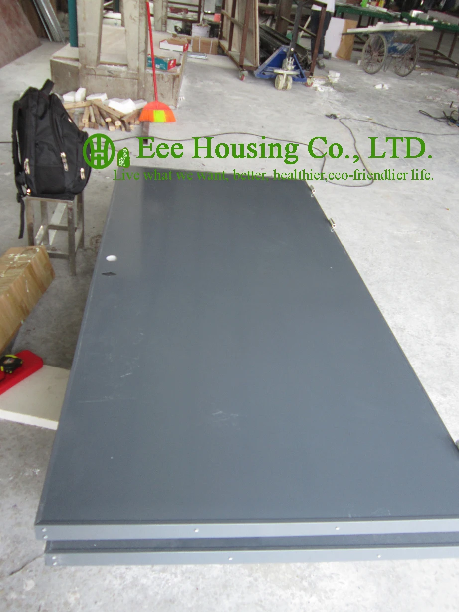 Steel Commercial Exit Fire Retardant Doors,Commercial Steel Doors,Hollow Metal Doors