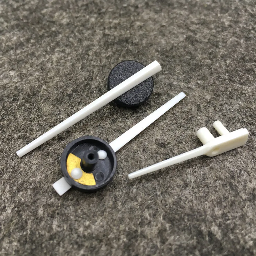 1 Set Red/White Motorcycle Speedometer Pointer Needle Motorbike