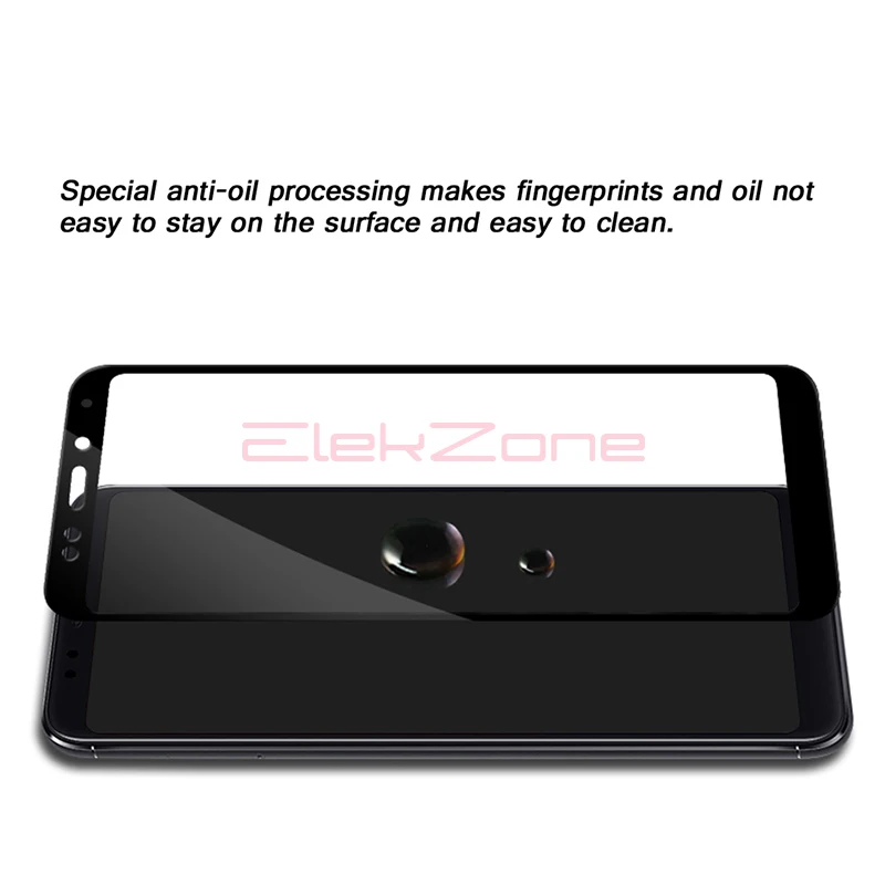 Screen Protective For Xiaomi Redmi Note 5 Pro 5A For Xiaomi Redmi 5 5A Note 5 5A Prime Full Cover Tempered Glass Protective Film (1)