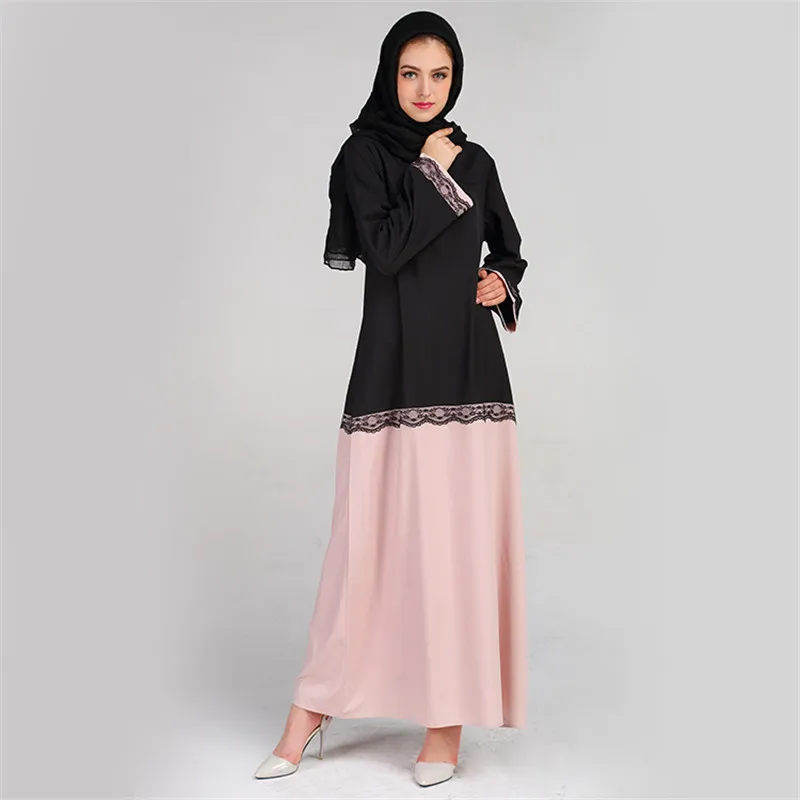LACE BLACK