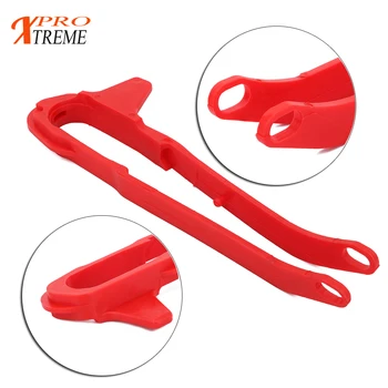 

Motorcycle Plastic Guide Chain Glue Guard For HONDA CRF150F CRF 150F 230F 2003 2004 2005 CRF230F 2003-2017