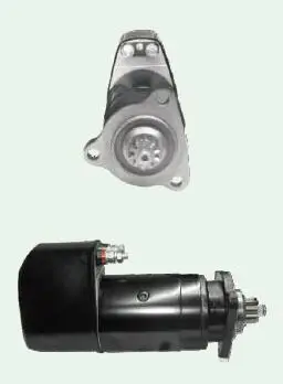 

NEW STARTER MOTOR 18393 0001417043 0001417044 0986011430 0986017250 509116 CS1040 STR2395 SCANIA FOR SCANIA