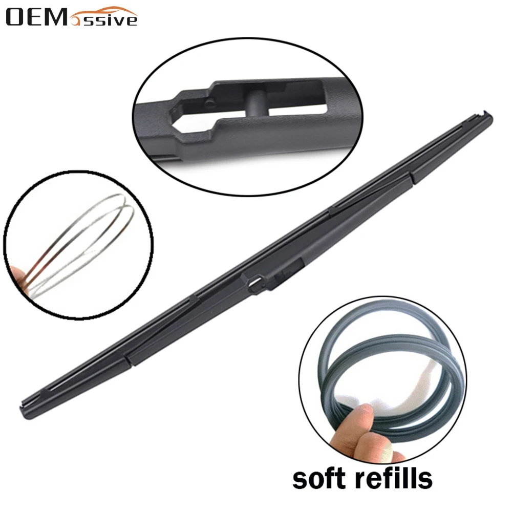 

Rear Window Wiper Windshield Windscreen Wiper Blade For Hyundai Veracruz IX55 2006 2007 2008 2009 2010 2011 2012