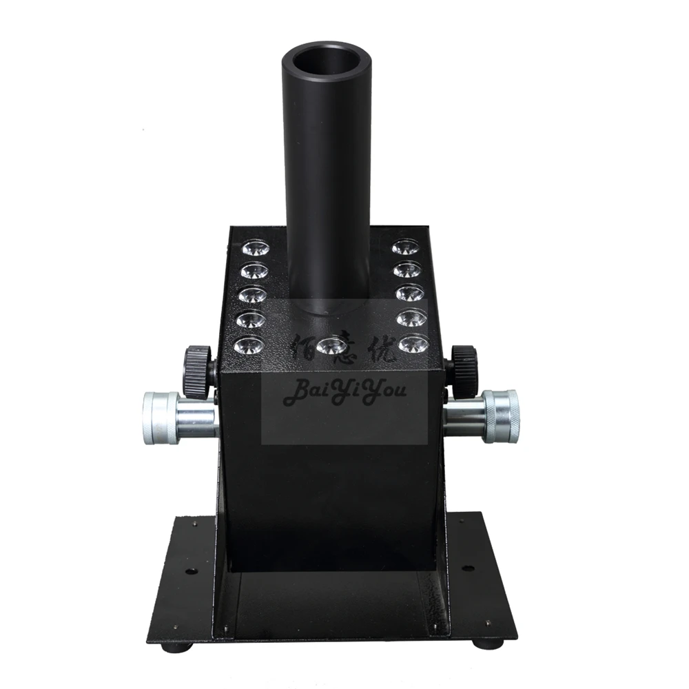 Easy Multi Angle Small LED CO2 Jet Machine3