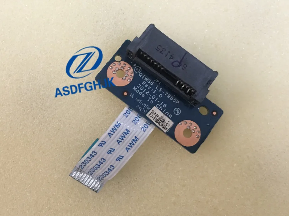  For Samsung RC730 Conector SATA Regrabadora DVD connector BA92-08707A 100% Test ok