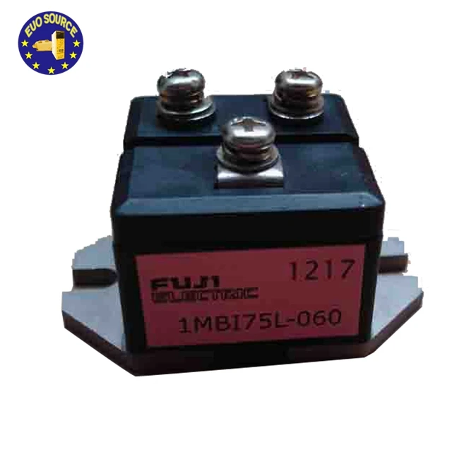 

IGBT power module 1MBI75FE-060