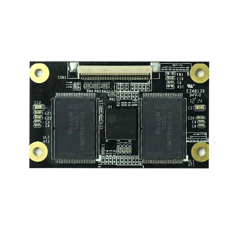 L Kingspec CE FCCROHS 1 8 дюйма половина ZIF 2 SSD модуль MLC 32 ГБ 4 канальный для домашнего HD