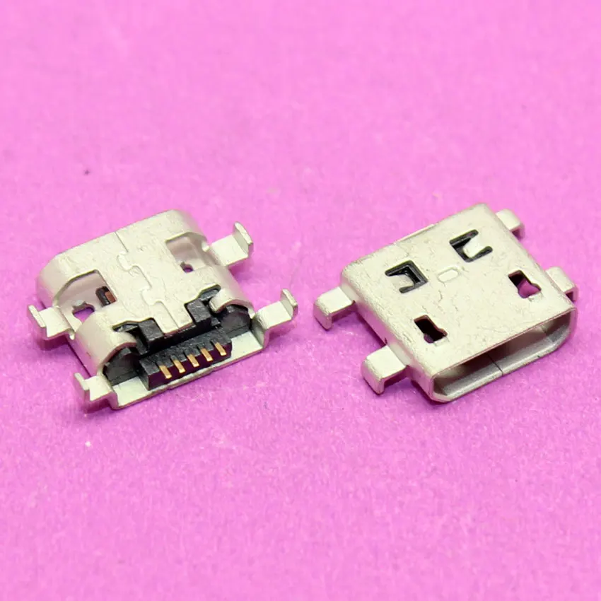 Микро usb разъем YuXi для Alcatel One Touch POP 7 P310A/Acer ICONIA порт зарядки Acer A1 830.|alcatel charging