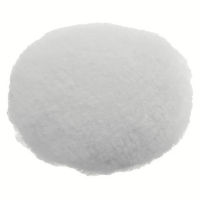 

3/4/5/6/7 inch Soft Wool Woolen Car Detailing Polishing Buffer Polisher Bonnet Buffing Pad Car Polisher Tool Accessories