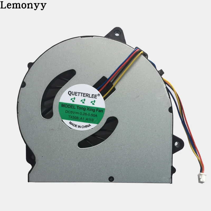 CPU fan For Lenovo G50 G50-70 G50-45 G50-30 G40-70 G40-30 G40-45 Z40 Z50 v1000 v2000 DC28000CKF0 AT0TG0010S0 EG75080S2-C010-S9A