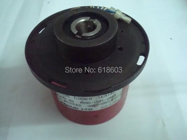 FANUC ac Серводвигатель кодировщик абсолютного импульса кодер A860-0308-T113 для