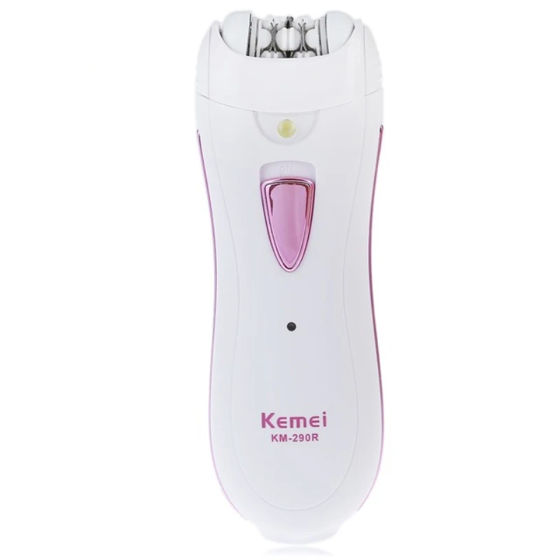 

Mini Lady's Electric Depilator Painless Depilation Rechargeable Body Hair Removal Machine No Skin Injury Electric Epilator