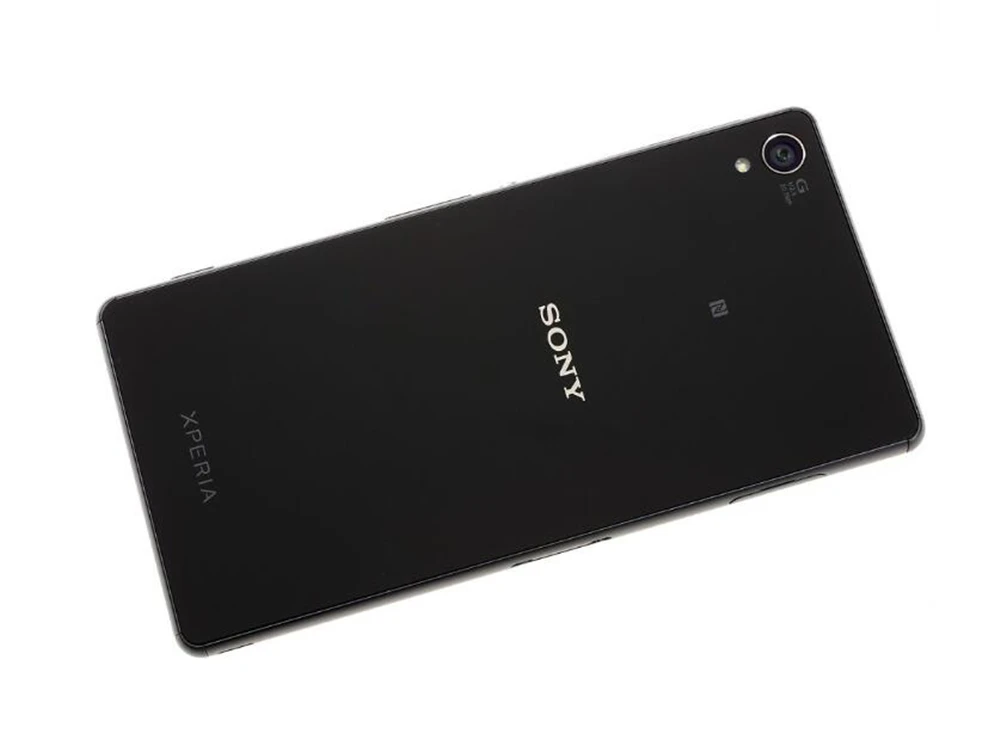 Sony Xperia Z3 D6603 оригинальный разблокирована GSM 3g & 4 г Android Quad-Core 3g B Оперативная память 5,2" 20.7MP WI-FI gps 16 ГБ хранения