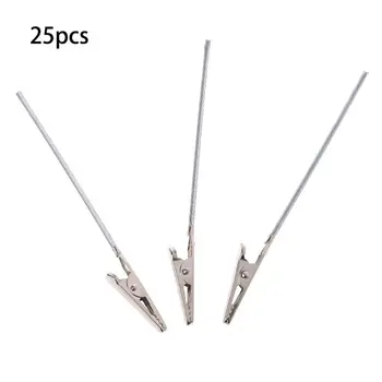 

Clamp repair decoration with wire EX217 Alligator clip wire rope Long tail clip